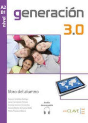 Generacion 30 Libro Del Alumno Audio Des By Silva, Lorenzo