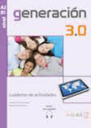 Generacion 30 Cuaderno De Actividades Au By Azorin