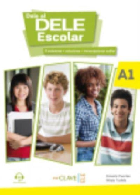 Dale Al Dele Escolar Libro A1 Audio Desc