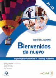 Bienvenidos De Nuevo Espanol Para Profes