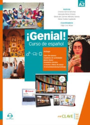 Genial Libro Del Alumno Y Cuaderno De Ac By Corral, Alejandro
