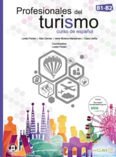 Profesionales Del Turismo Libro Del Alum By Muncaster, Harriet