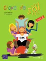 Clave De Sol Libro Del Alumno 3 B1 By Diaz Corralejo, Joaq