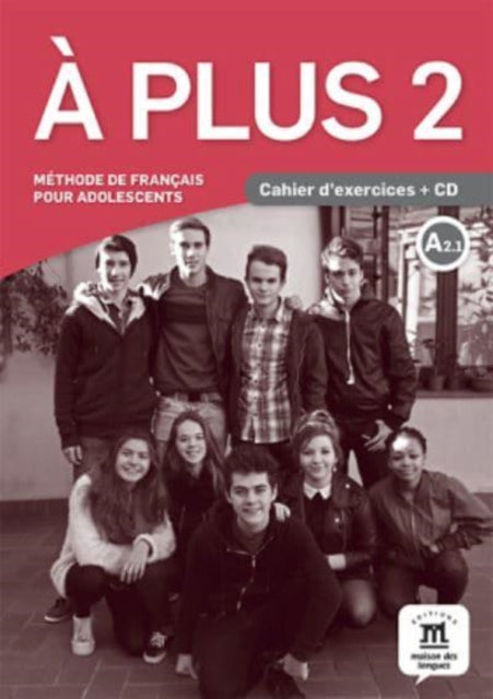 Plus 2 Cahier Dexercices Audio Mp3 A2