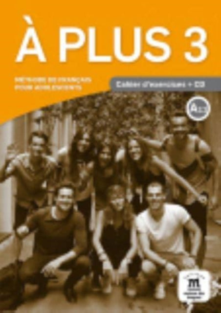 Plus Cahier Dexercices Cd 3 A22