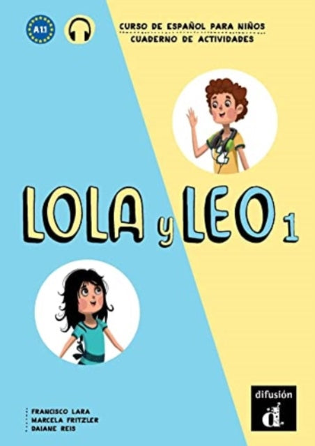 Lola Y Leo 1 Cuaderno De Ejercicios Audi