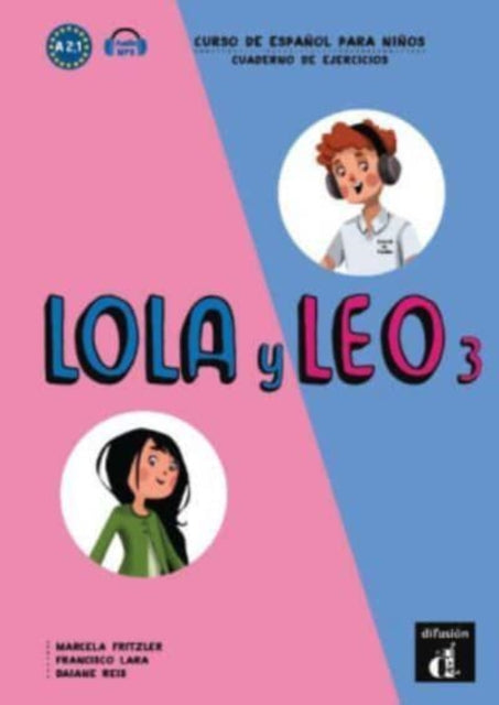 Lola Y Leo Cuaderno De Ejercicios Audio