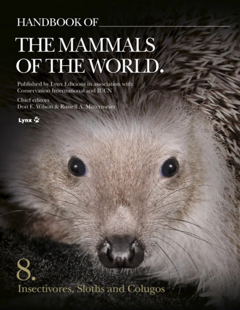 Handbook Of The Mammals Of The World Vol By Wilson, Don E