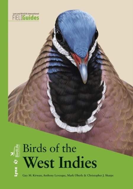 Birds Of The West Indies By Kirwan