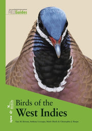 Birds Of The West Indies By Kirwan