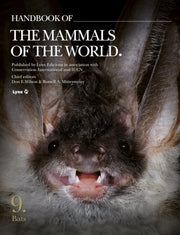 Handbook Of The Mammals Of The World Vol By Wilson