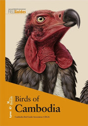 Birds Of Cambodia By Lynx Edicions