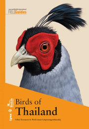 Birds Of Thailand By Treesucon