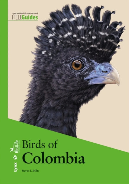 Birds Of Colombia By Hilty