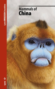 Mammals Of China By Lynx Edicions
