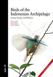 Birds Of The Indonesian Archipelago By Eaton