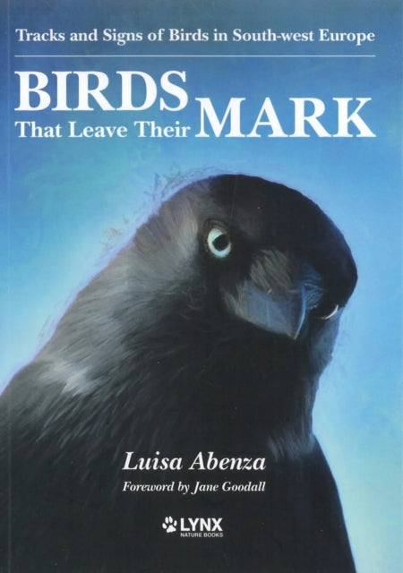 Birds That Leave Their Mark Tracks & Sig