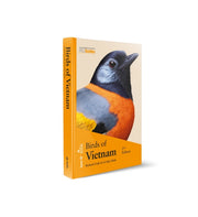 Birds Of Vietnam 2e Hb By Craik, Richard
