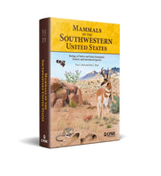 Mammals Of The Southwestern United State By Best, Troy