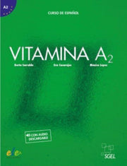 Vitamina A2 Libro Del Alumno Online Audi