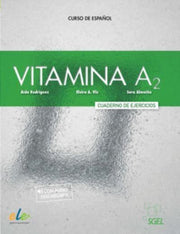 Vitamina A2 Cuaderno De Ejercicios Onlin