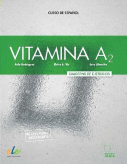 Vitamina A2 Cuaderno De Ejercicios Onlin