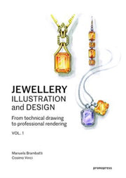 Jewellery Illustration & Design