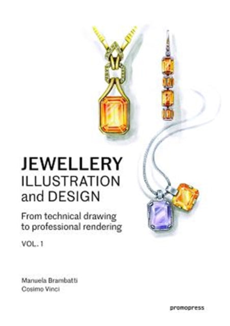 Jewellery Illustration & Design