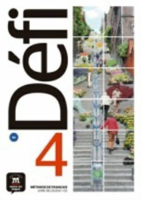 Defi 4 Livre De Leleve Audio Mp3 B2