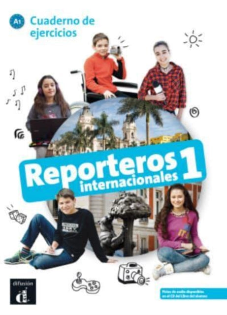 Reporteros Internacionales Cuaderno De E