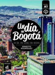 Un Dia En Un Dia En Bogota A1 Libro Mp3 By Moreno, Eloy
