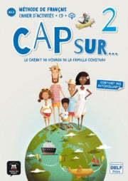 Cap Sur 2 Cahier Dactivits Audio Mp3 A12
