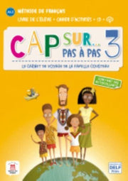 Cap Sur 3 Cahier Dactivits Audio Mp3 A2