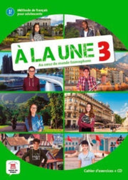 La Une Cahier Dexercices Cd Audio 3 A2b1