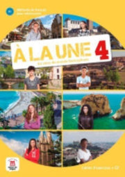 La Une 4 Cahier Dexercices Audio Mp3 B1