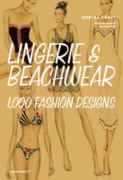 Lingerie & Beachwear 1000 Fashion Design By Croci, Dorina