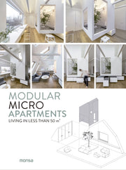 Modular Micro Apartments Living In Less
