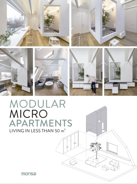 Modular Micro Apartments Living In Less