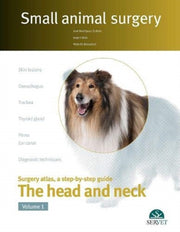 Head & Neck Vol I Small Animal Surgery