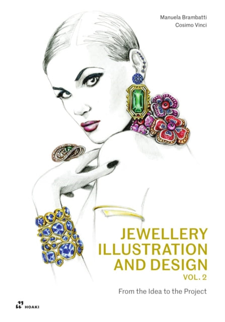 Jewellery Illus Design Vol 2
