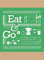 Eat Go 2. Branding Design For