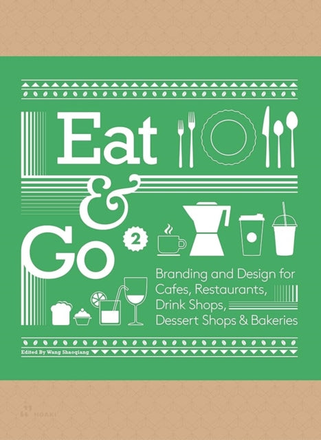 Eat Go 2. Branding Design For