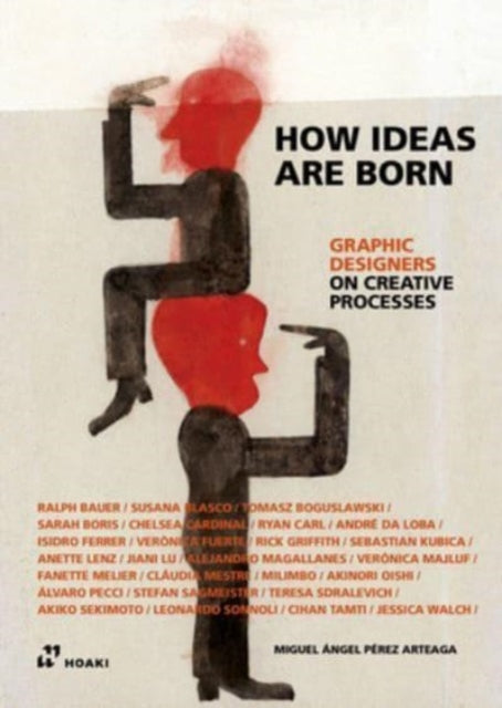 How Ideas Are Born Graphic Desi