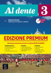 Al Dente 3 Premium Libro Dello Studente