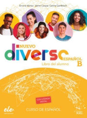 Nuevo Diverso Libro Del Alumno Espanol B