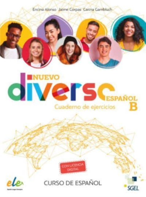 Nuevo Diverso Cuaderno De Ejercicios Esp