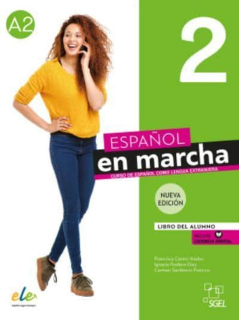 Espanol En Marcha 2 Libro Del Alumno Lic