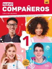 Nuevo Companeros 2021 Ed Libro Del Alumn By Perrault, Charles