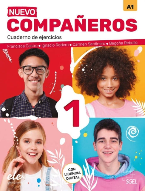 Nuevo Compaeros 1 Cuaderno De Ejercicios
