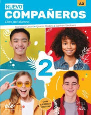 Nuevo Companeros 2021 Ed Libro Del Alumn By Perrault, Charles